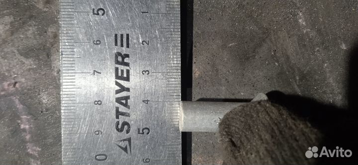 Клёпки аллюминевые