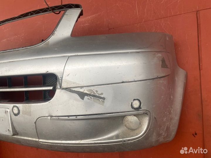 Бампер Vw Transporter T5 BNZ 2007