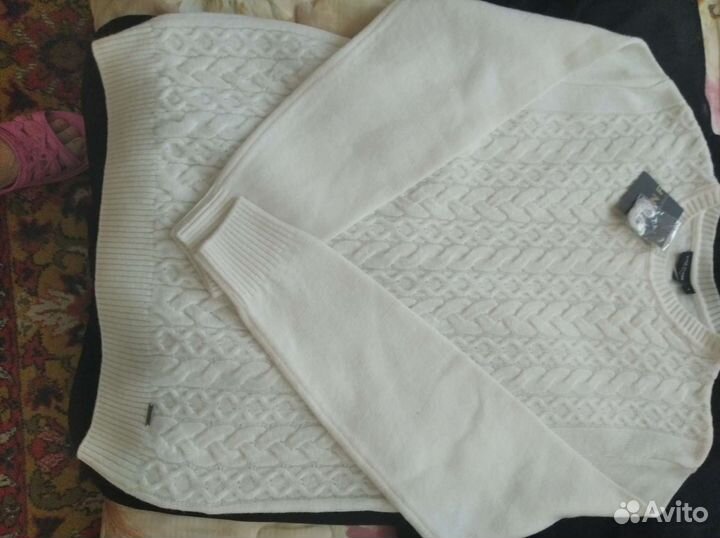 Мужской полувер