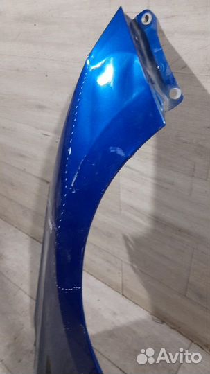 Крыло переднее правое Hyundai Solaris 2 С 2017