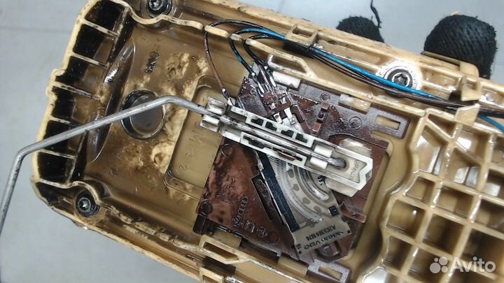 Насос топливный электрический Skoda Octavia (A5)