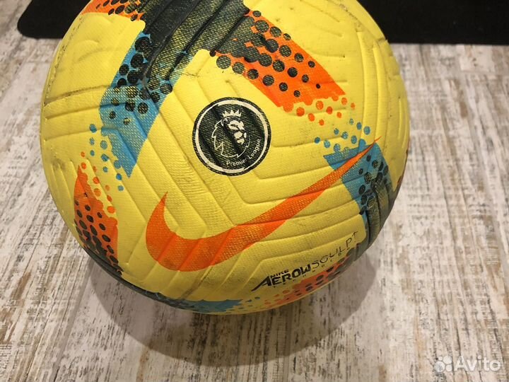 Футбольный мяч nike 5