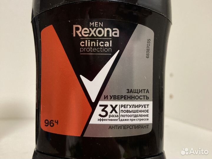 Дезодорант мужской Rexona