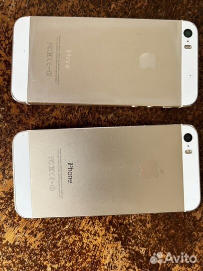 Телефон iPhone 5s