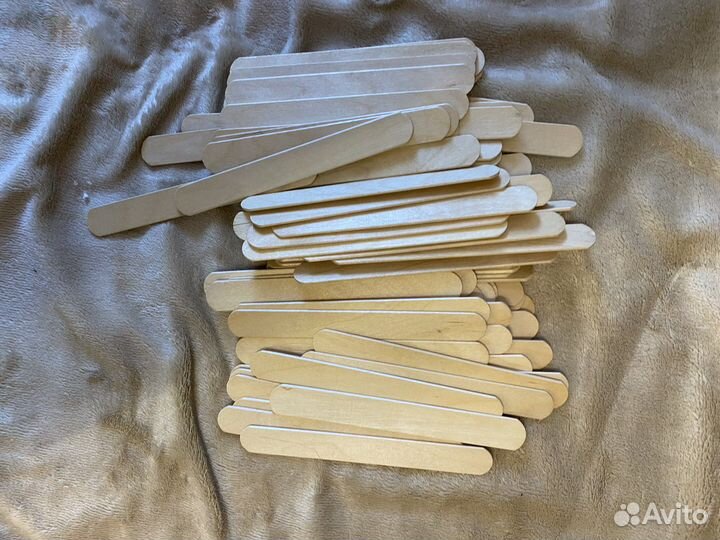 Палочки для депиляции