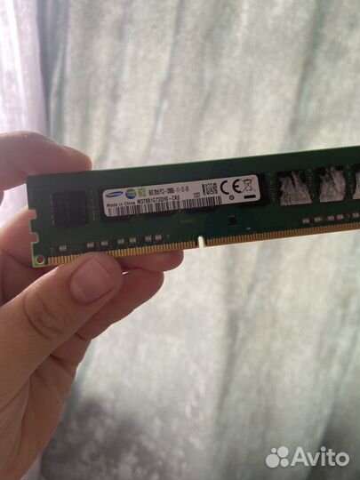 Оперативная память ddr3 16 gb