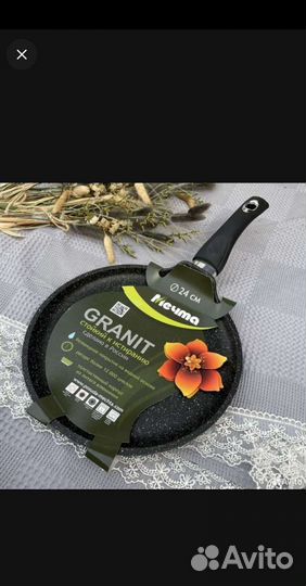 Посуда мечта кастрюли сковородка