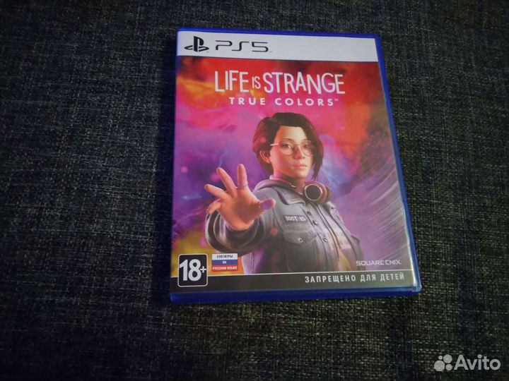 Life is Strange