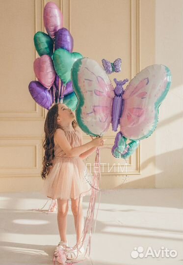 Воздушные шары с доставкой