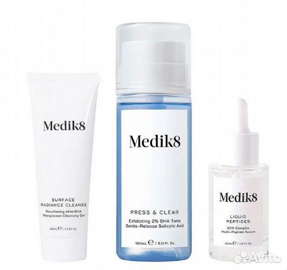 Medik8 Skin Perfecting Collection набор