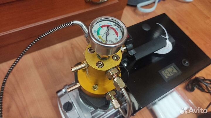 Компрессор высокого давления 300 бар псп дайвинг