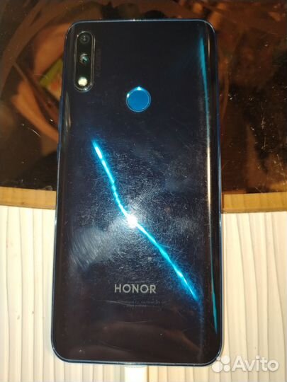 HONOR 9X, 4/128 ГБ
