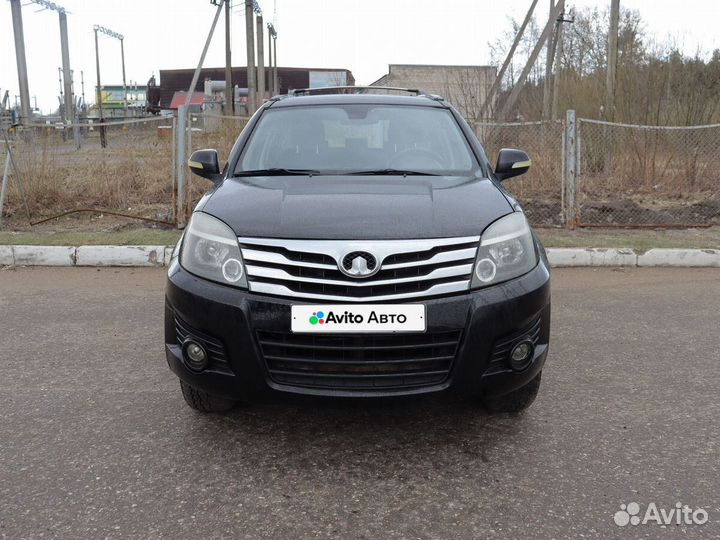 Great Wall Hover H3 2.0 МТ, 2011, 172 649 км