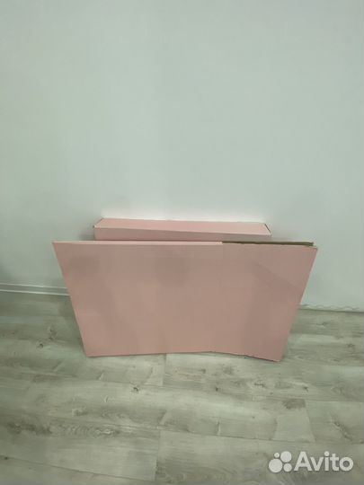 Коробка для гендер пати