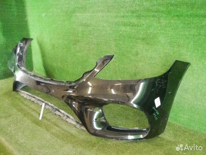 Бампер передний Mercedes-Benz S-Class