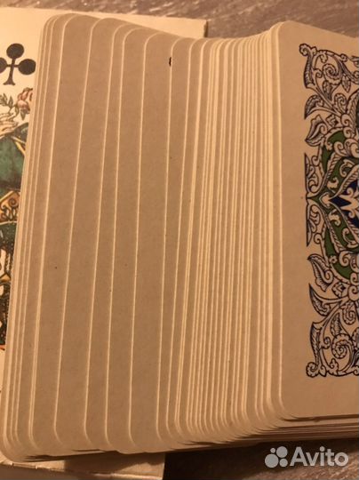 Игральные карты Славянские