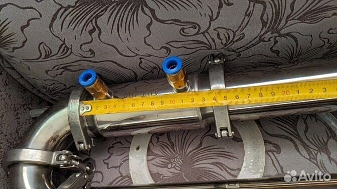 Дистиллятор самогонный аппарат 2 дюйма