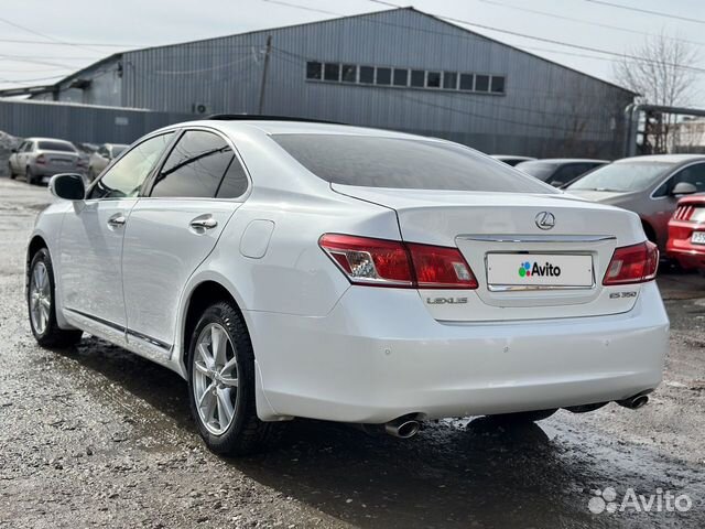 Lexus ES 3.5 AT, 2010, 192 000 км