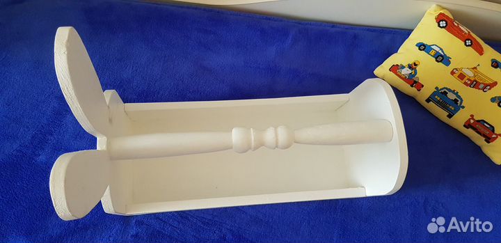 Деревянный декоративный ящик