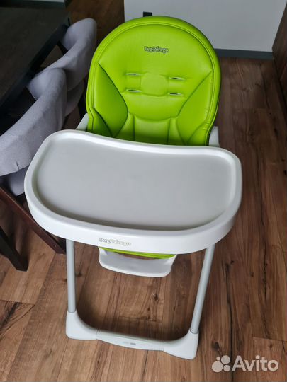 Стул для кормления peg perego