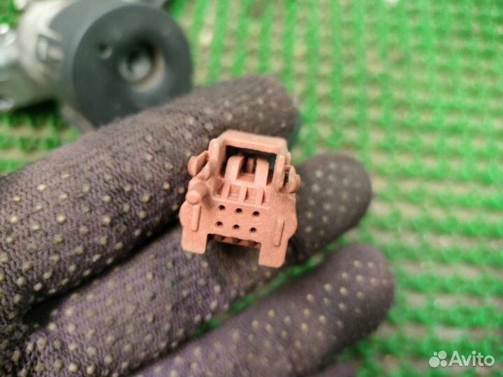 Замок зажигания Citroen Berlingo M59 TU3A 2010