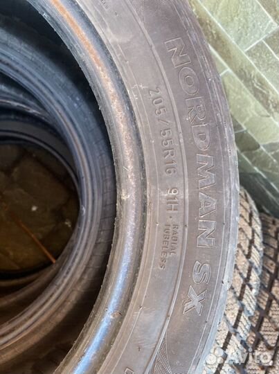 Nokian Tyres Nordman SX