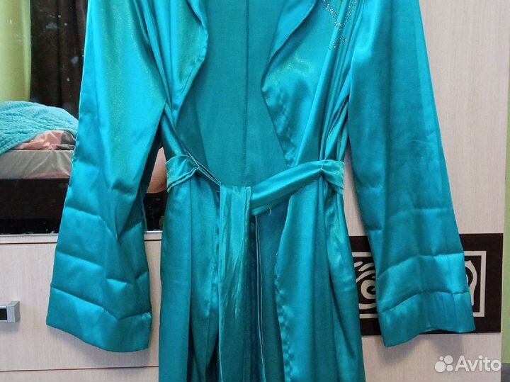 Халат женский 46