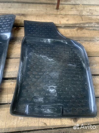 Коврики в салон на lacetti