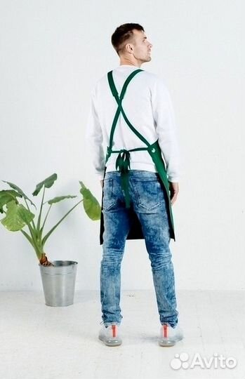 Белый китель поварской женский оптом