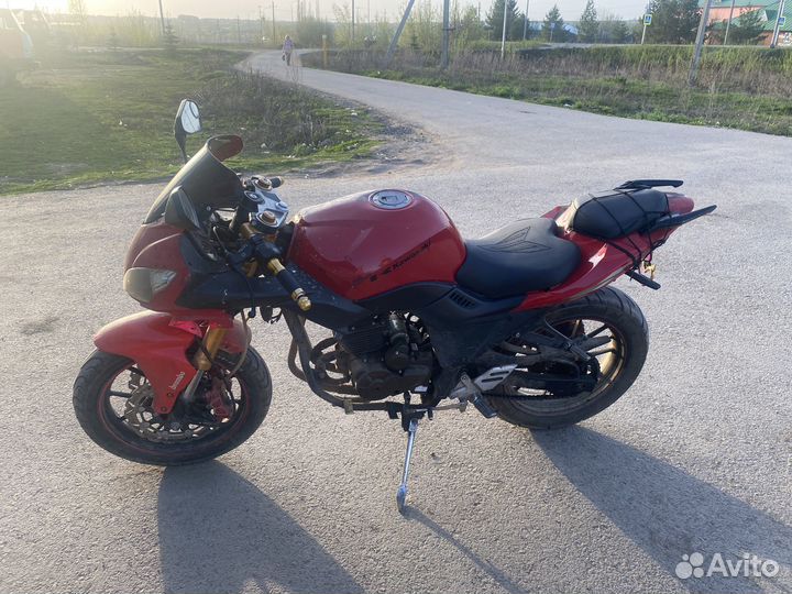 Продам Мотоцикл Falcon Speedfire 250 Sport