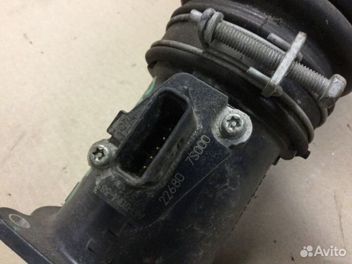 Расходомер воздуха Nissan Almera Classic B10 2006