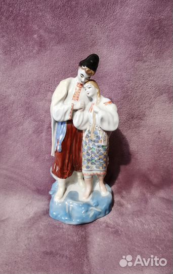 Статуэтка 'Майская ночь' СССР