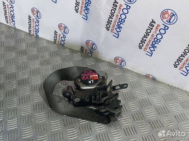 Ремень безопасности Hyundai Elantra