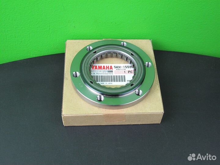 Обгонная муфта стартера Grizzly, Rhino, Viking