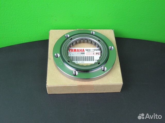 Обгонная муфта стартера Grizzly, Rhino, Viking