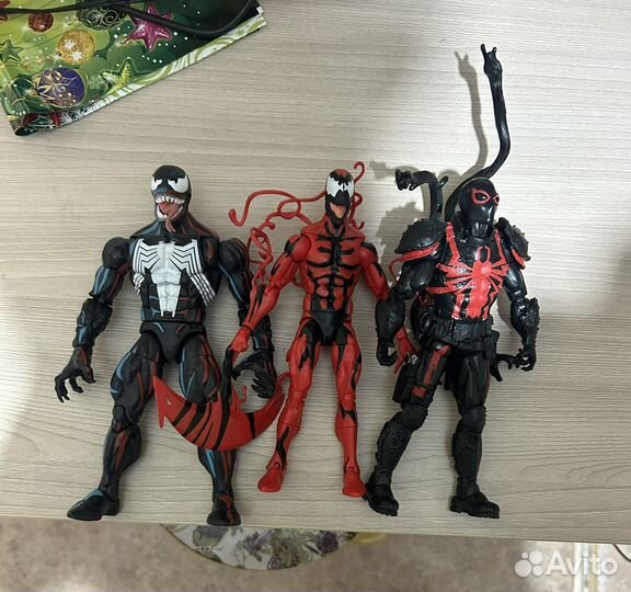 Marvel Legends фигурки