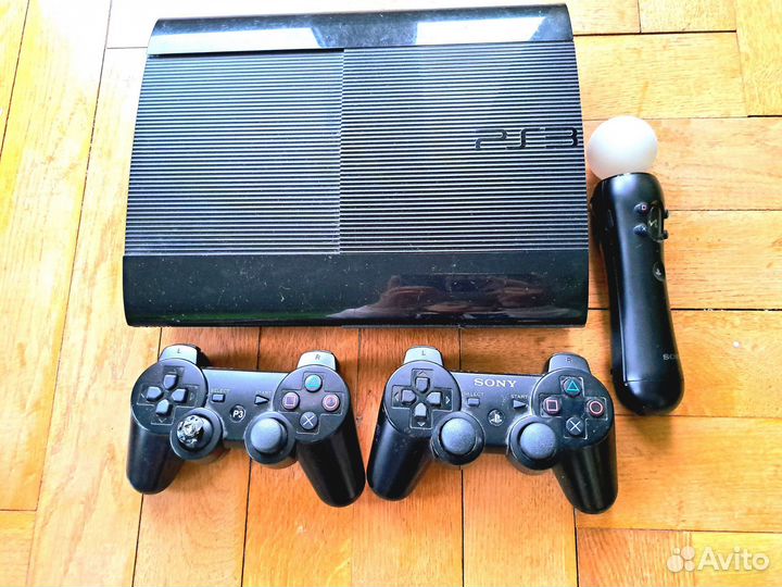 Sony PlayStation 3 Super Slim