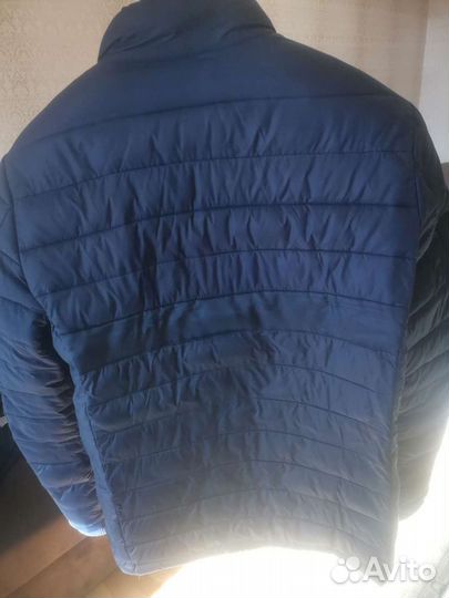 Пуховик calvin klein оригинал