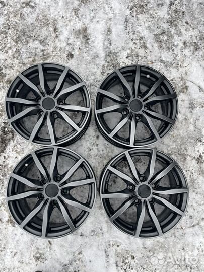 Литье R15 5x114.3