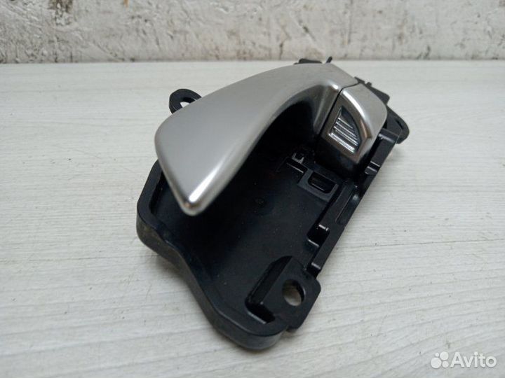 Ручка двери внутренняя левая Kia Sorento Prime