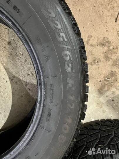 Tigar SUV Ice 225/65 R17 106T