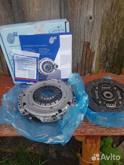 Комплект сцепления opel astra h