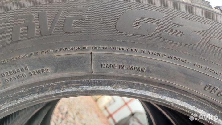 Toyo Observe G3-Ice 225/60 R18 100T