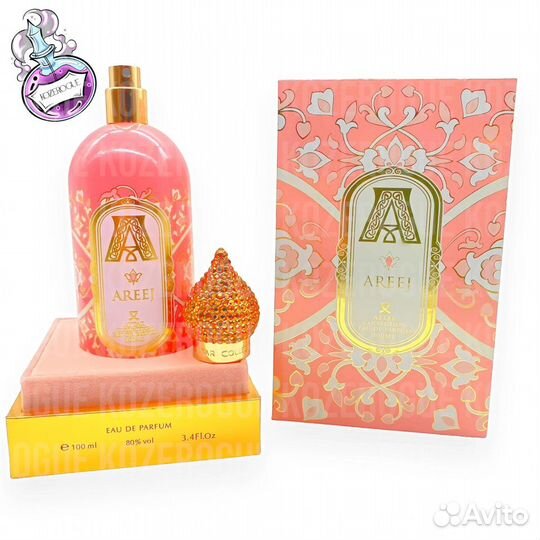 Attar Collection Areej (Аттар Коллекшн Аридж Ариж