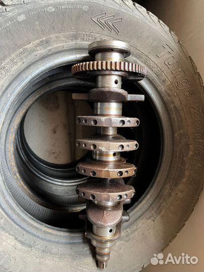 Коленвал на 