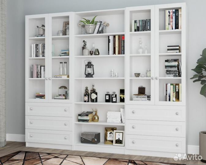 Библиотека Билли-53