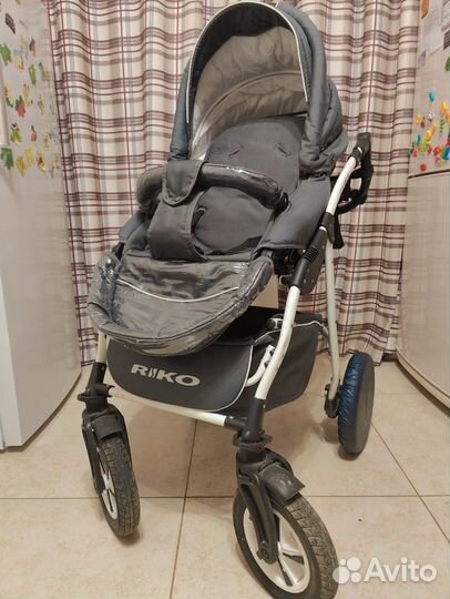 Коляска 3 в 1