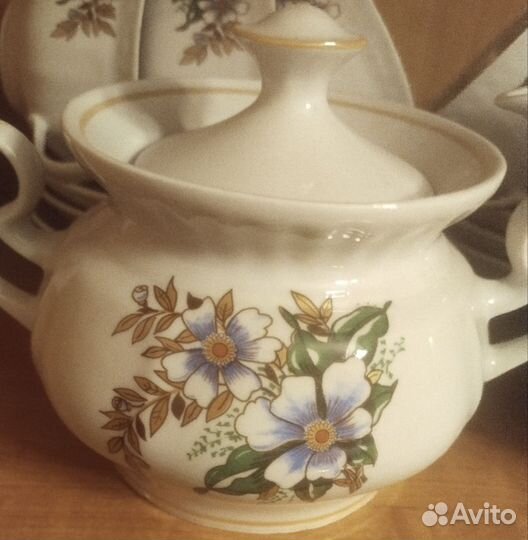 Чайный сервиз