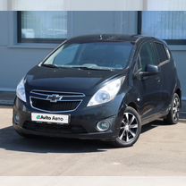 Chevrolet Spark 1.0 AT, 2012, 171 578 км, с пробегом, цена 575 000 руб.