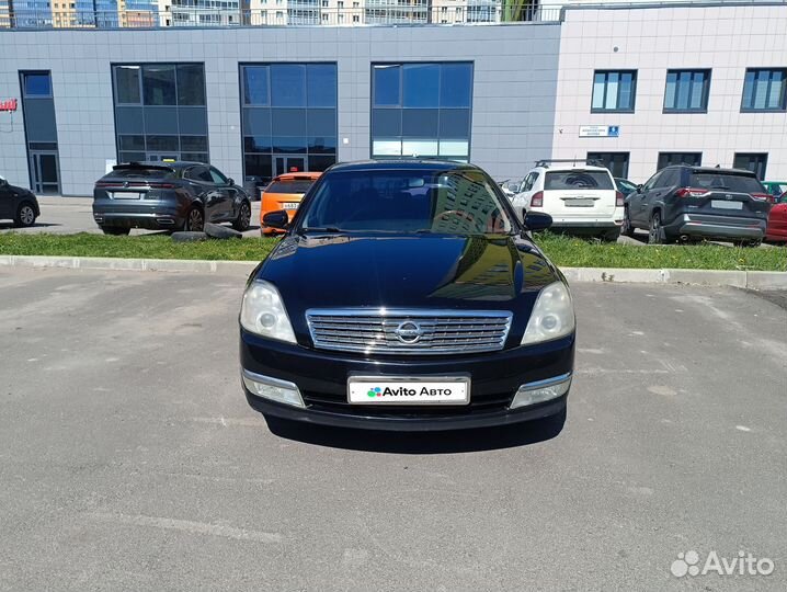 Nissan Teana 2.4 AT, 2007, 228 470 км